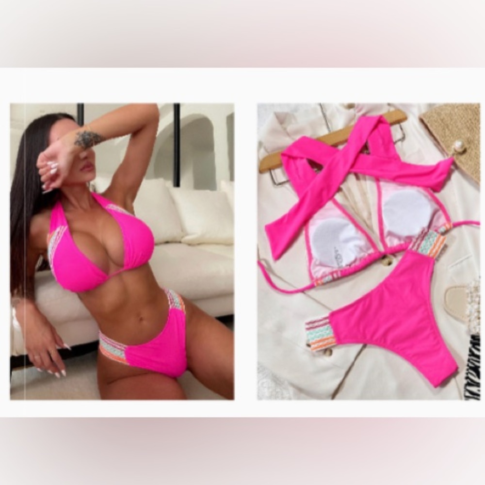 Women's two-piece swimwear 👙